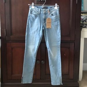Lucky Brand Ava Skinny Jeans